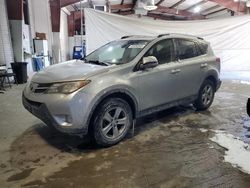 2013 Toyota Rav4 XLE en venta en North Billerica, MA