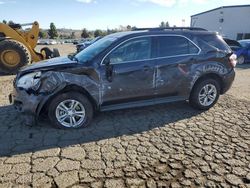 2015 Chevrolet Equinox LT en venta en Vallejo, CA