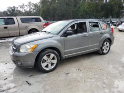 Carros salvage a la venta en subasta: 2011 Dodge Caliber Mainstreet