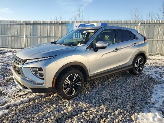 2024 Mitsubishi Eclipse Cross SE