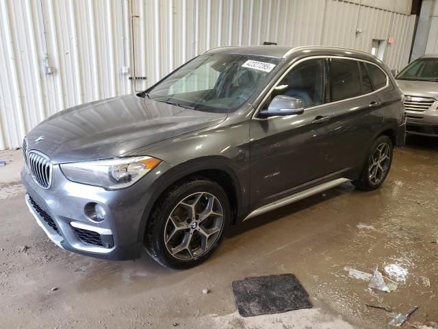 2016 BMW X1 XDRIVE28I