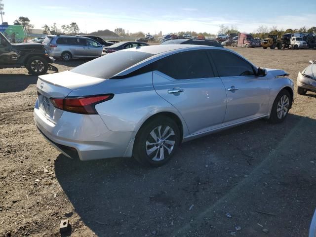 2019 Nissan Altima S