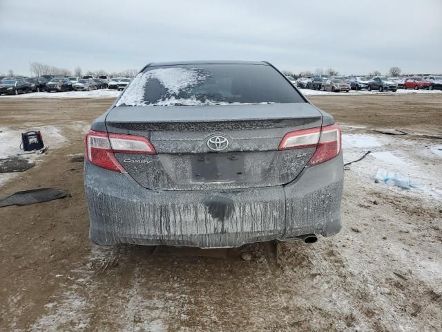 2014 Toyota Camry L