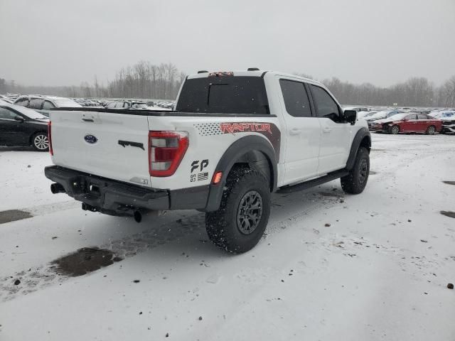 2022 Ford F150 Raptor