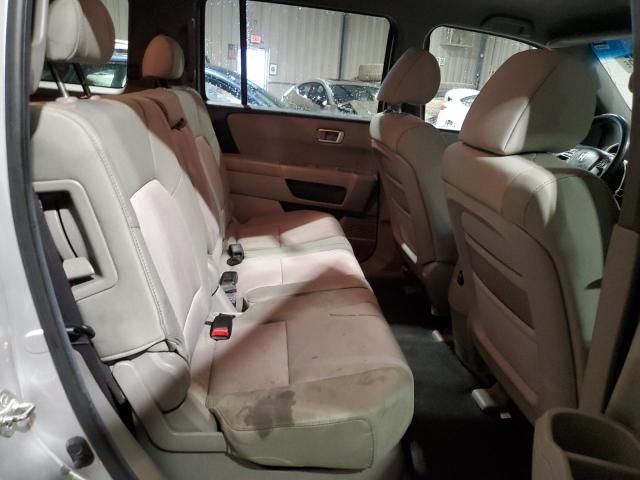 2011 Honda Pilot EX