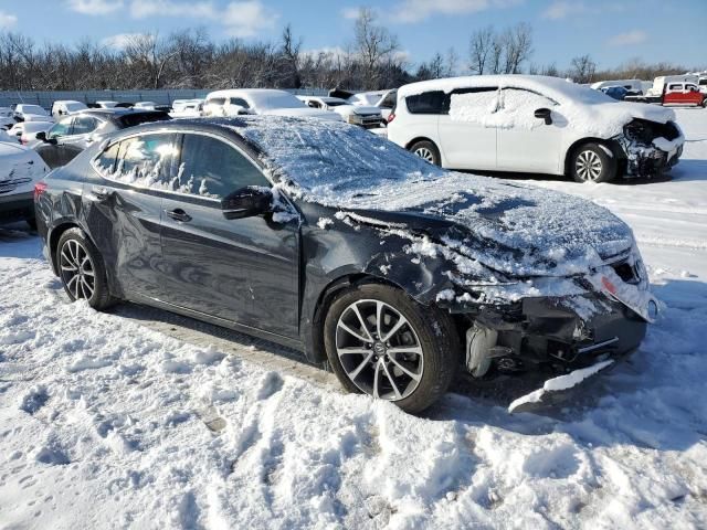 2015 Acura TLX Tech