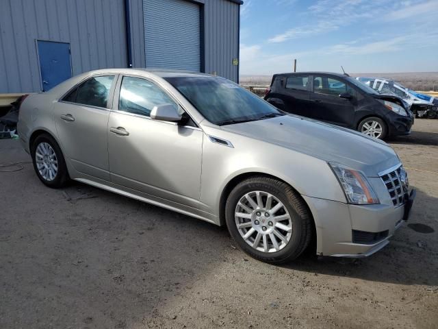 2013 Cadillac CTS Luxury Collection