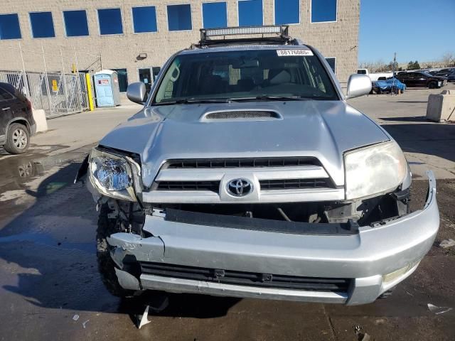 2004 Toyota 4runner SR5