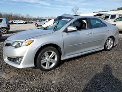 Carros salvage a la venta en subasta: 2012 Toyota Camry Base