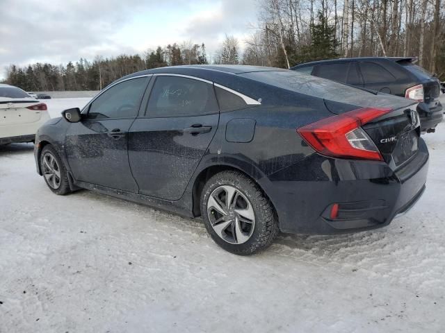 2020 Honda Civic LX