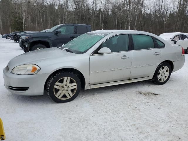 2013 Chevrolet Impala LT