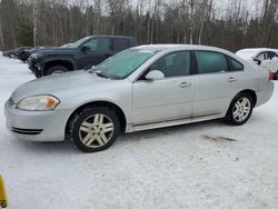 Salvage cars for sale at Cookstown, ON auction: 2013 Chevrolet Impala LT