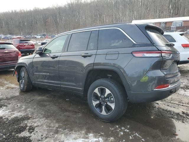 2024 Jeep Grand Cherokee Limited 4XE