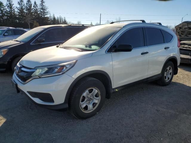 2015 Honda CR-V LX