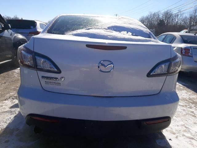 2010 Mazda 3 I