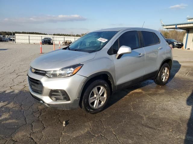 2017 Chevrolet Trax LS