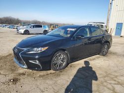 Salvage cars for sale at Memphis, TN auction: 2016 Lexus ES 350