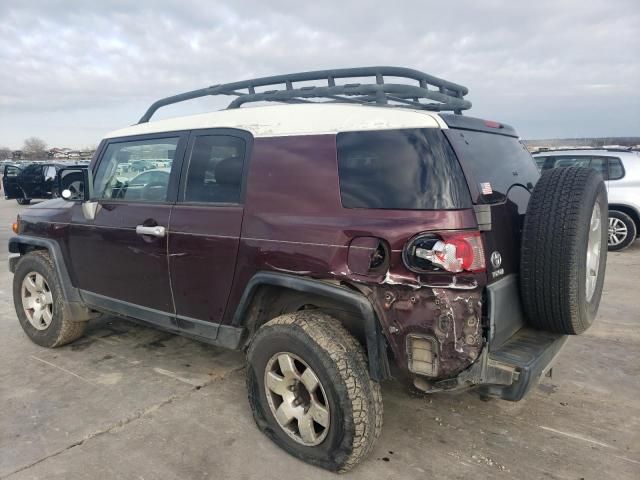 2007 Toyota FJ Cruiser