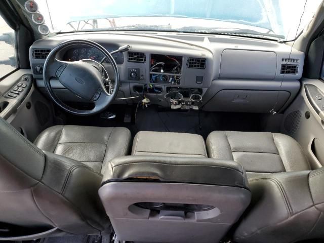 2001 Ford F350 SRW Super Duty