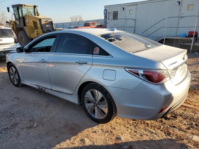 2014 Hyundai Sonata Hybrid