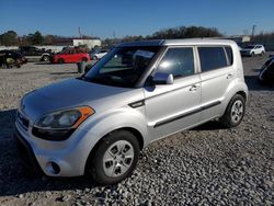 2013 KIA Soul en venta en Montgomery, AL