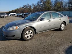 Salvage cars for sale from Copart Brookhaven, NY: 2008 Chevrolet Impala LT