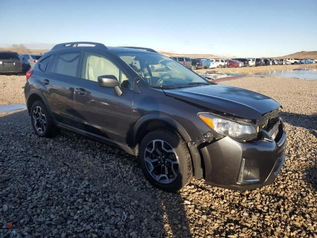 2016 Subaru Crosstrek Premium