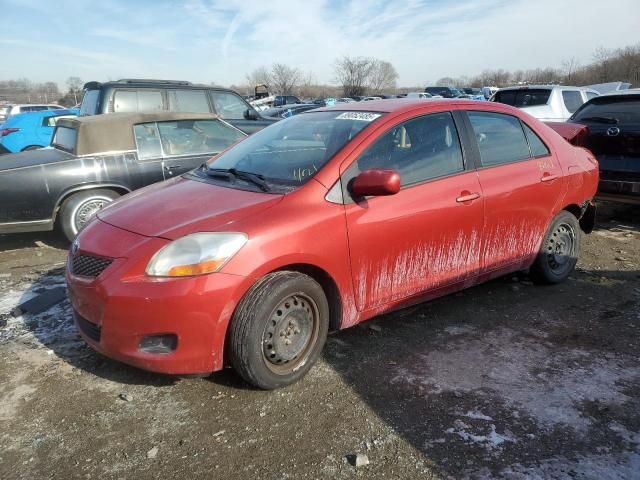 2010 Toyota Yaris