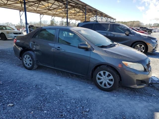 2009 Toyota Corolla Base