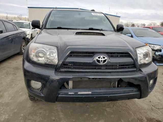 2007 Toyota 4runner SR5