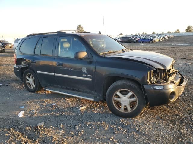 2006 GMC Envoy