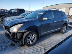 Salvage cars for sale at Cahokia Heights, IL auction: 2012 Nissan Rogue S