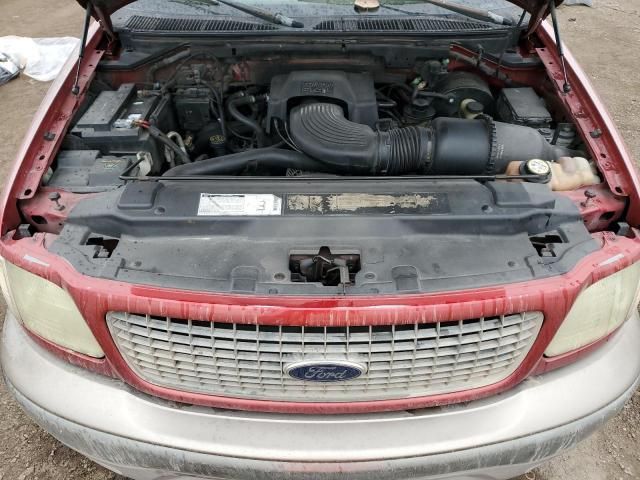 2002 Ford Expedition Eddie Bauer