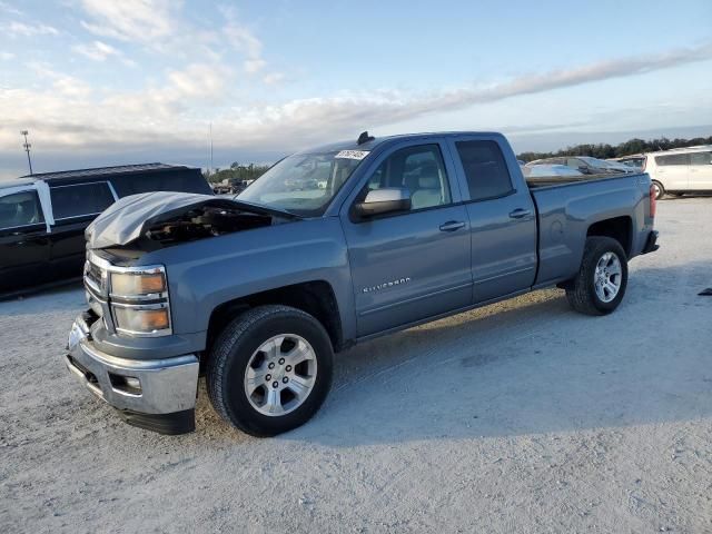 2015 Chevrolet Silverado K1500 LT