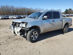 2014 Nissan Titan XE en venta en Conway, AR