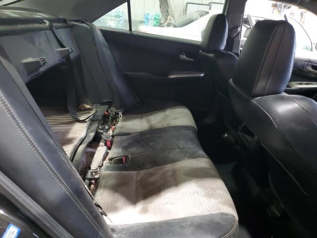 2012 Toyota Camry Base