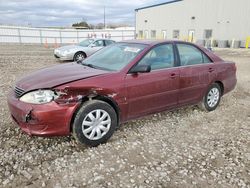 Carros con título limpio a la venta en subasta: 2006 Toyota Camry LE