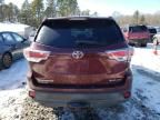 2014 Toyota Highlander XLE