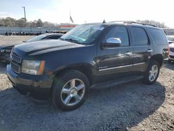 Chevrolet salvage cars for sale: 2011 Chevrolet Tahoe K1500 LTZ