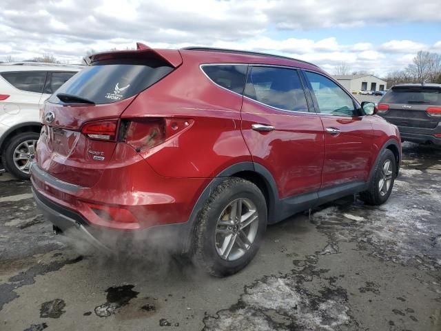 2017 Hyundai Santa FE Sport