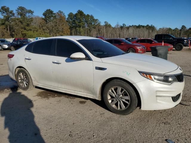 2017 KIA Optima LX