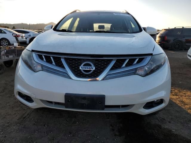 2013 Nissan Murano S