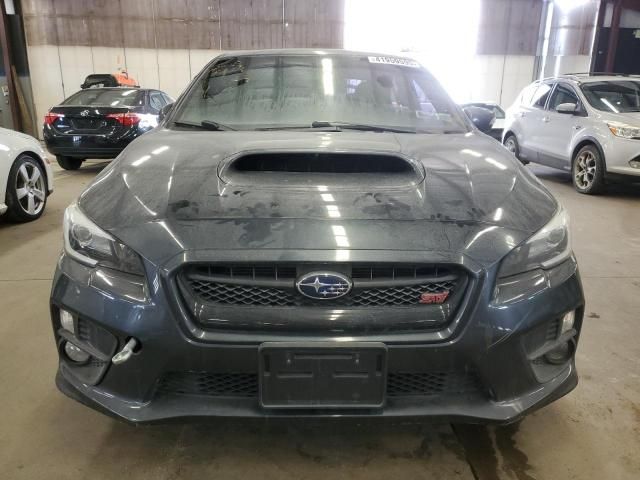 2016 Subaru WRX STI