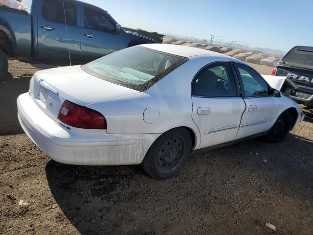 2001 Mercury Sable GS