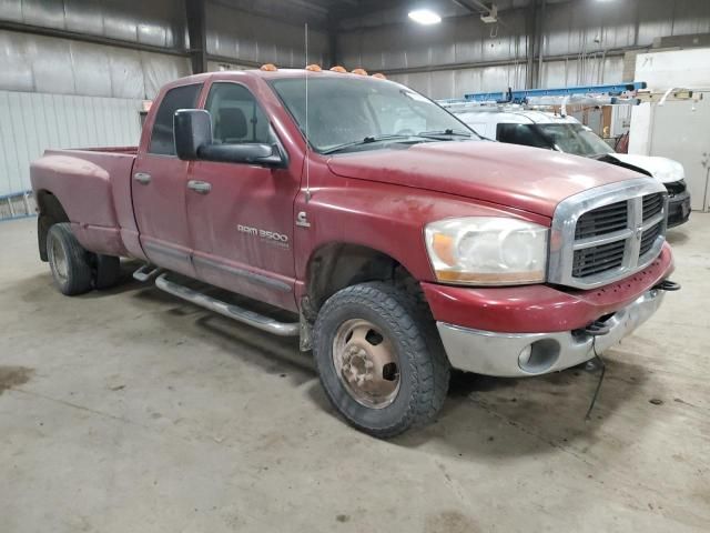 2006 Dodge RAM 3500 ST