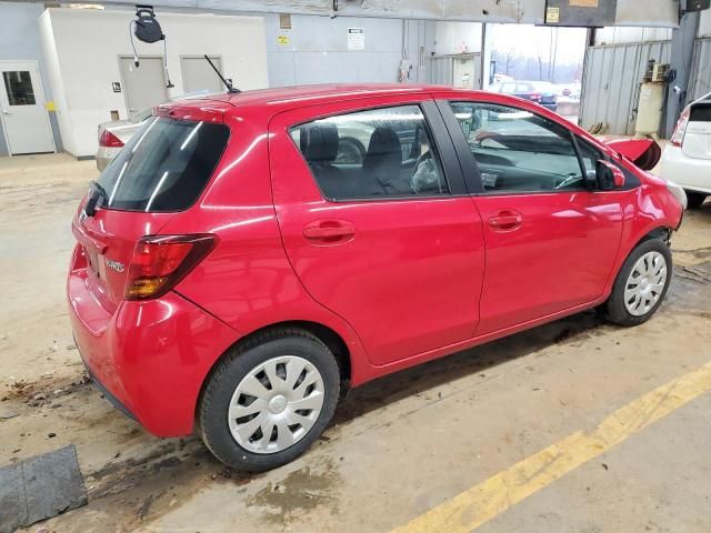 2015 Toyota Yaris