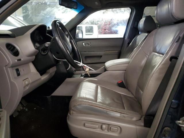 2009 Honda Pilot EXL