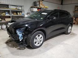 Salvage cars for sale from Copart Chambersburg, PA: 2020 Chevrolet Blazer 2LT