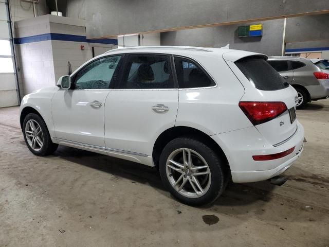 2017 Audi Q5 Premium Plus