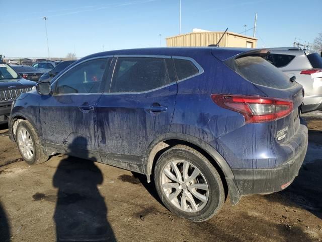 2021 Nissan Rogue Sport S